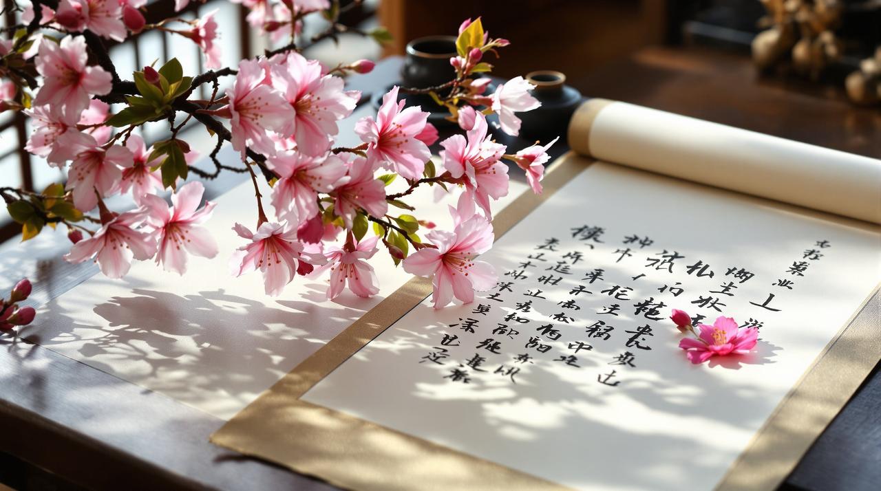 飞马影视 - 杜鹃花与中国古典诗词的意境之美