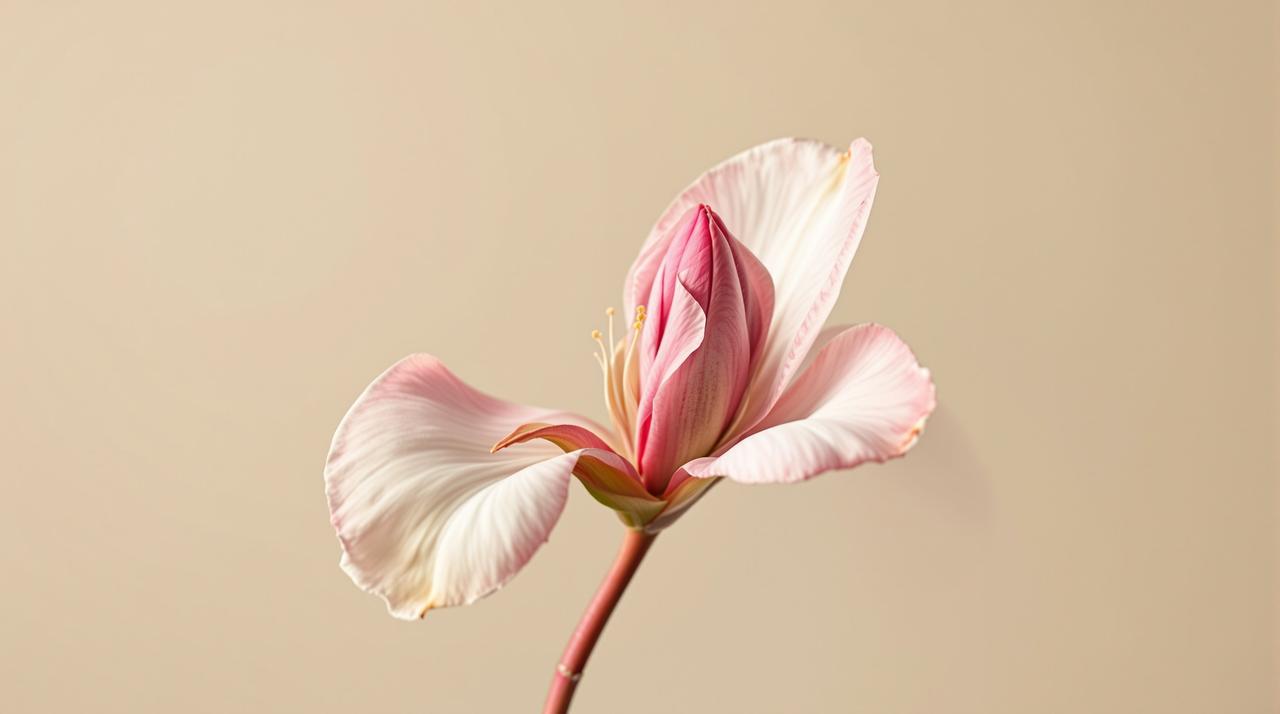 飞马影视 - 杜鹃花开延时摄影：从花苞到绽放